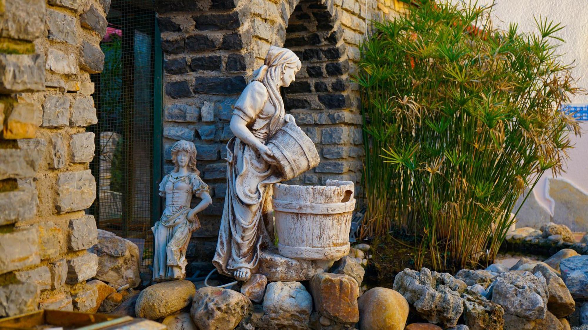 Club Aquarium Hotel & Spa Guvercinlik  Exterior foto