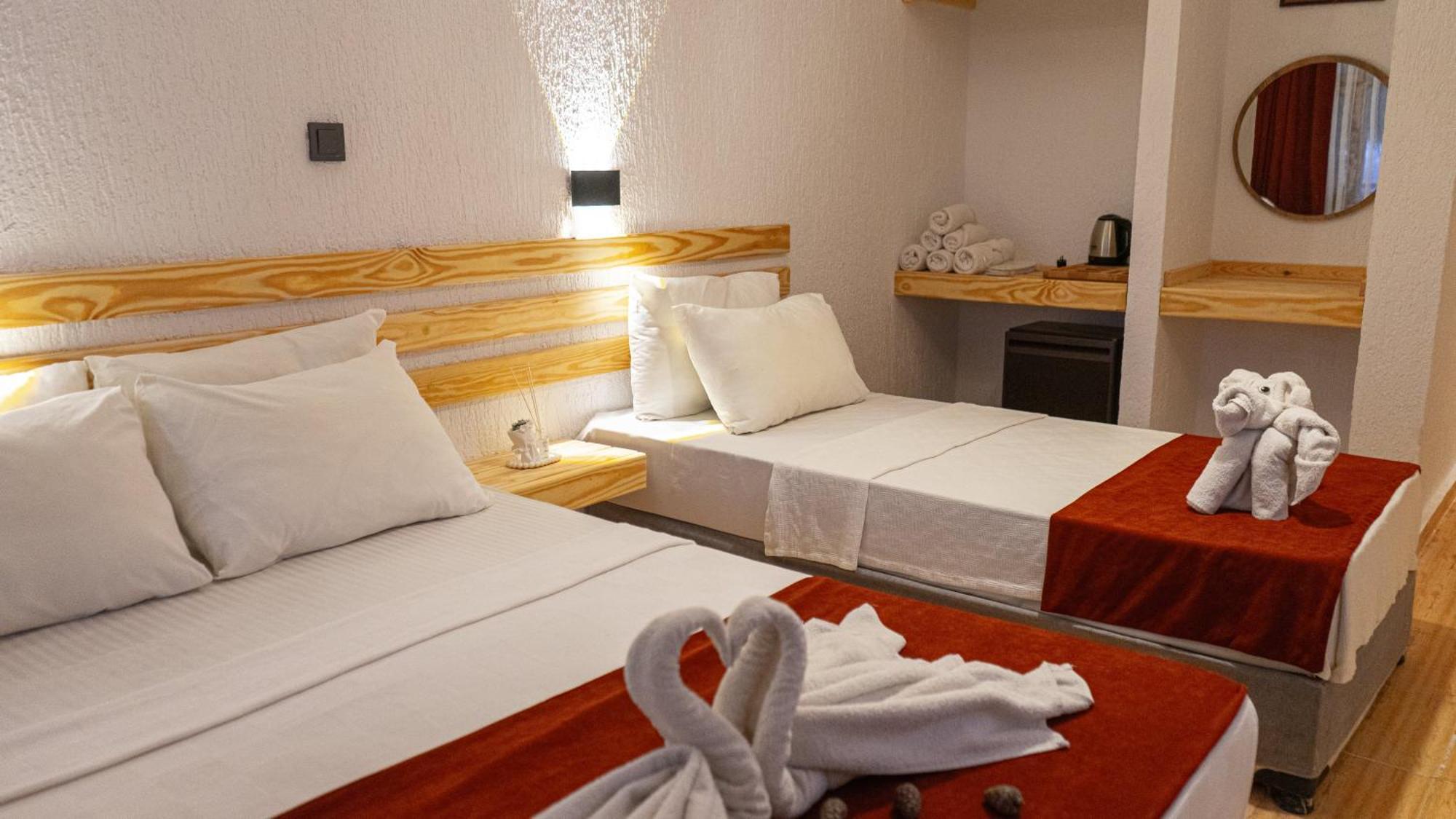 Club Aquarium Hotel & Spa Guvercinlik  Exterior foto