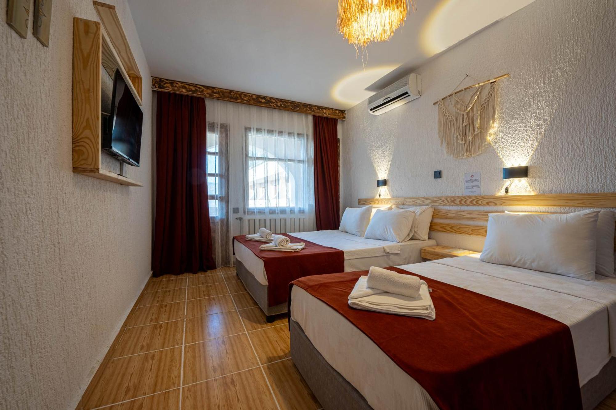 Club Aquarium Hotel & Spa Guvercinlik  Exterior foto